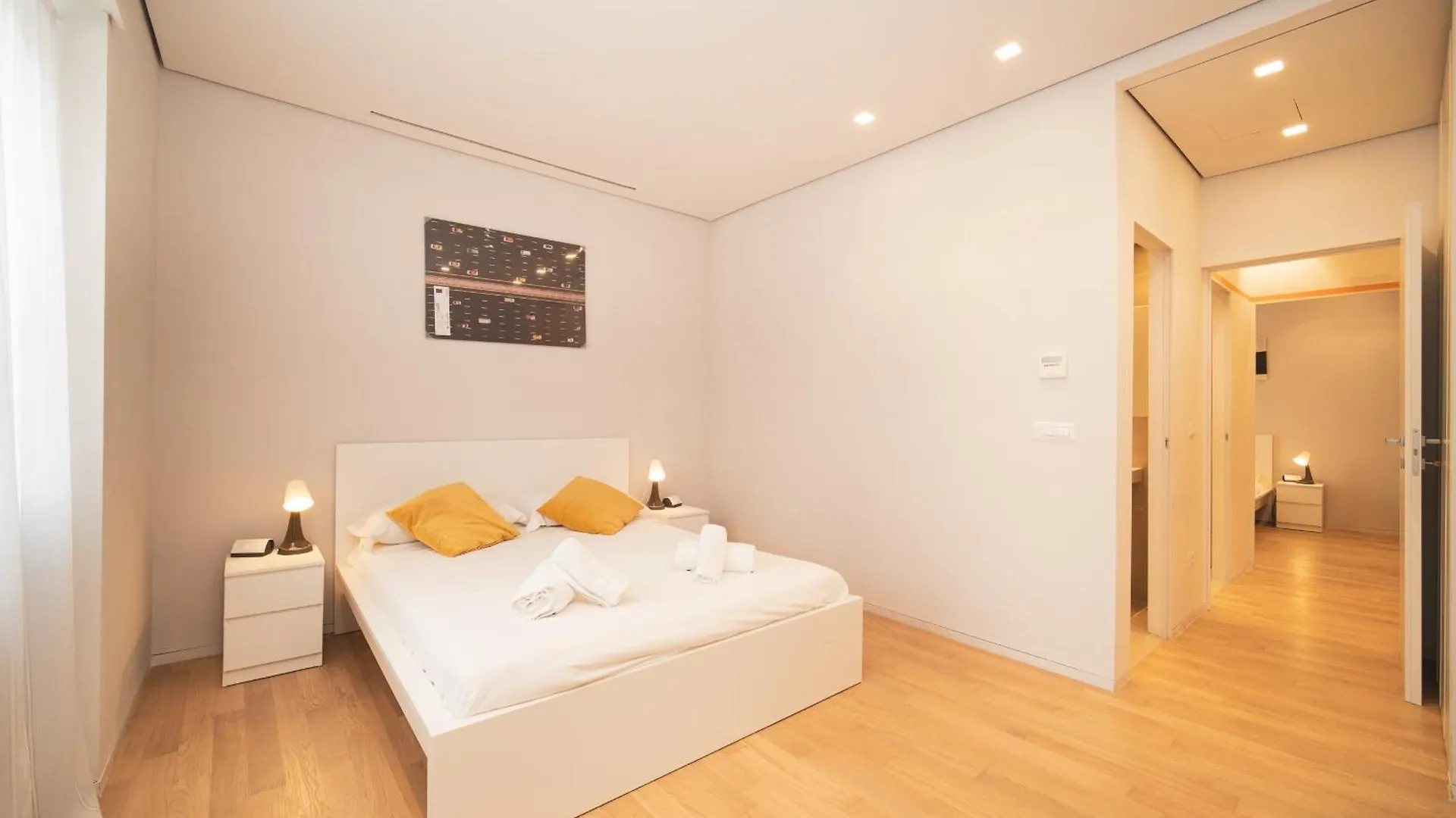 Green Hill Buddyrent'S Rome Appartement