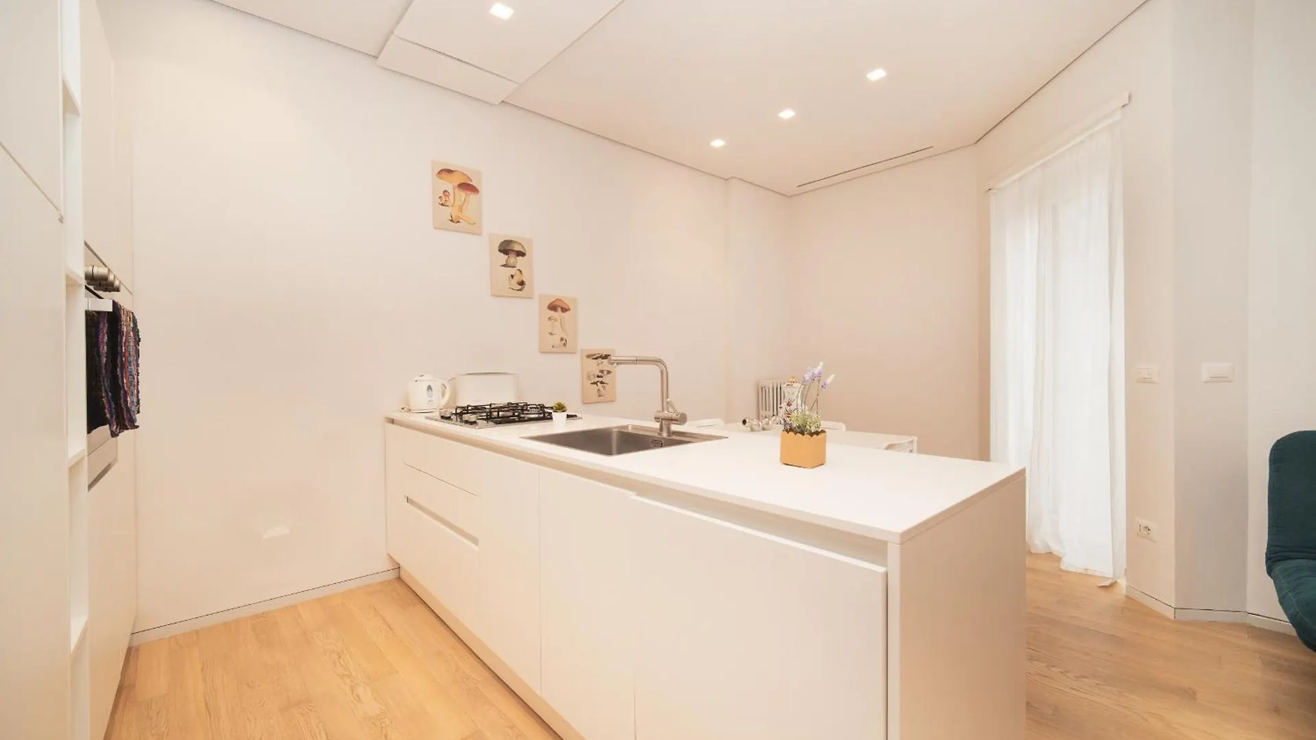 Green Hill Buddyrent'S Rome Appartement