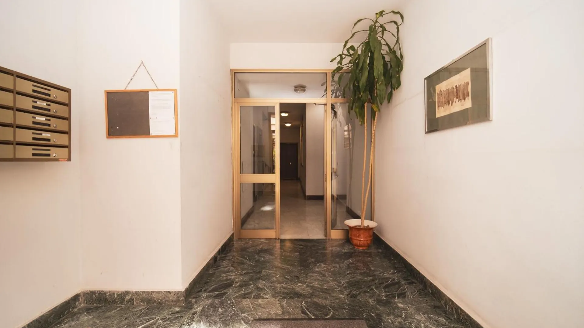 Green Hill Buddyrent'S Rome Appartement
