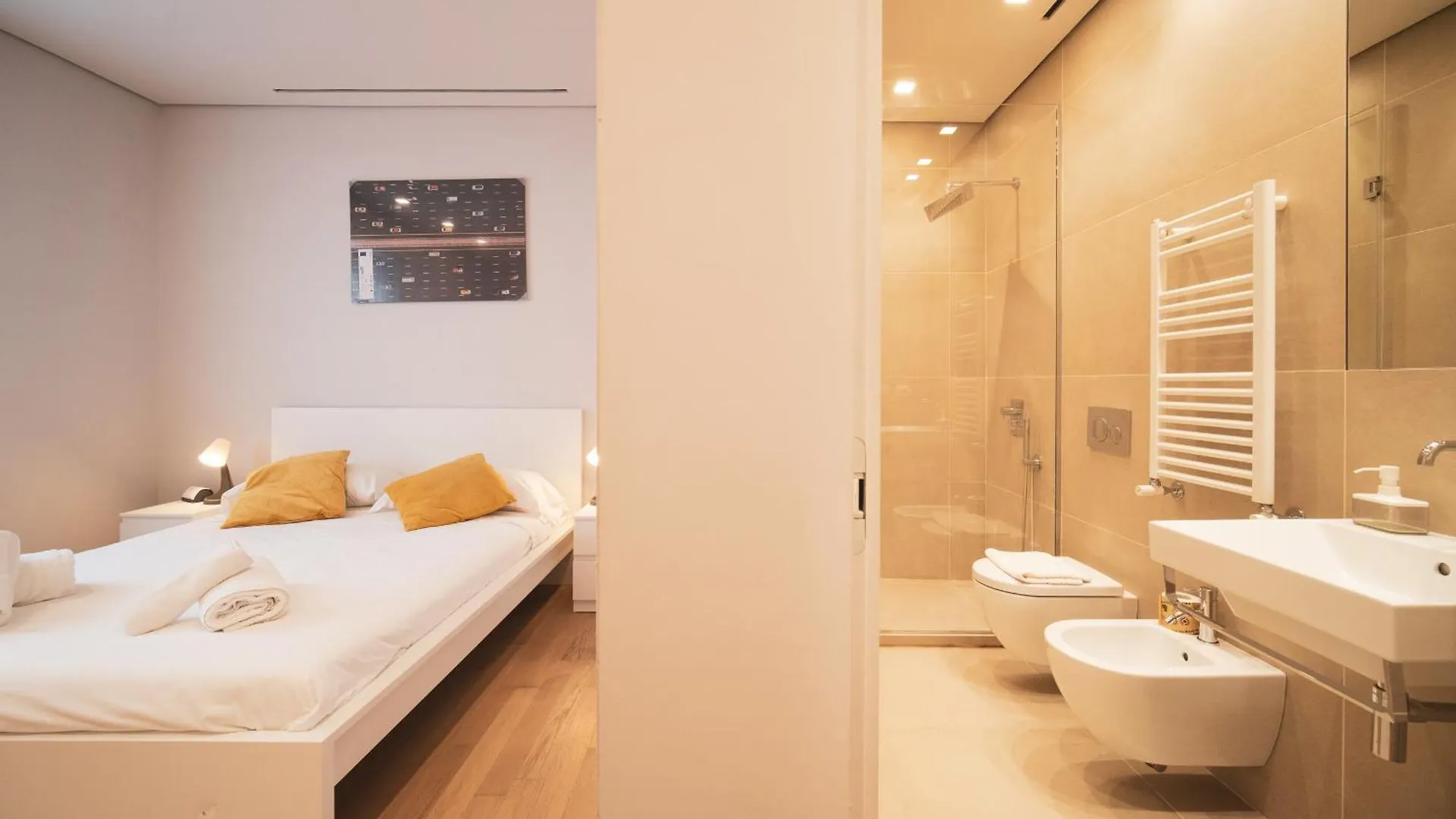 Appartement Green Hill Buddyrent'S Rome Italië