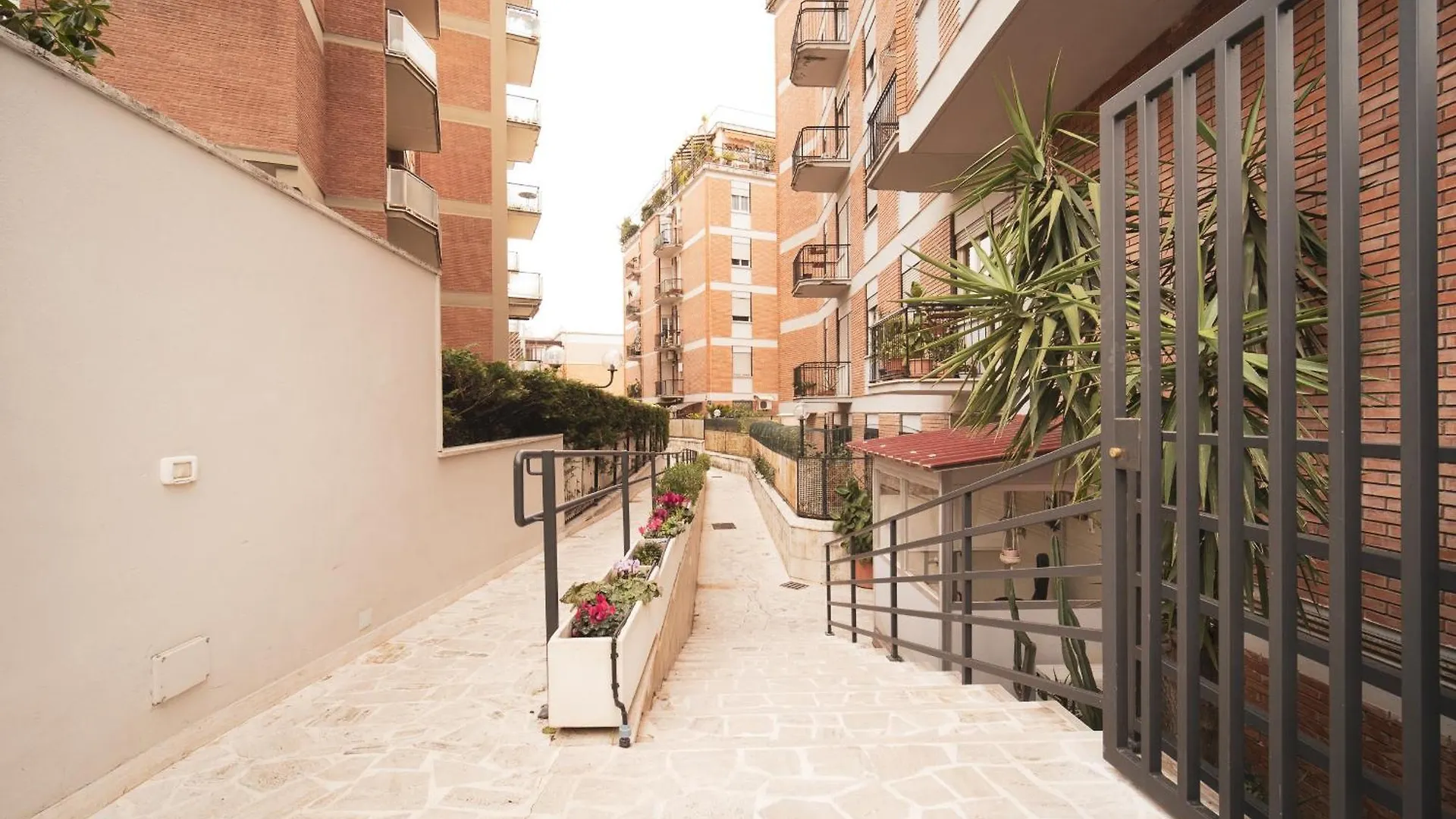 Appartement Green Hill Buddyrent'S Rome