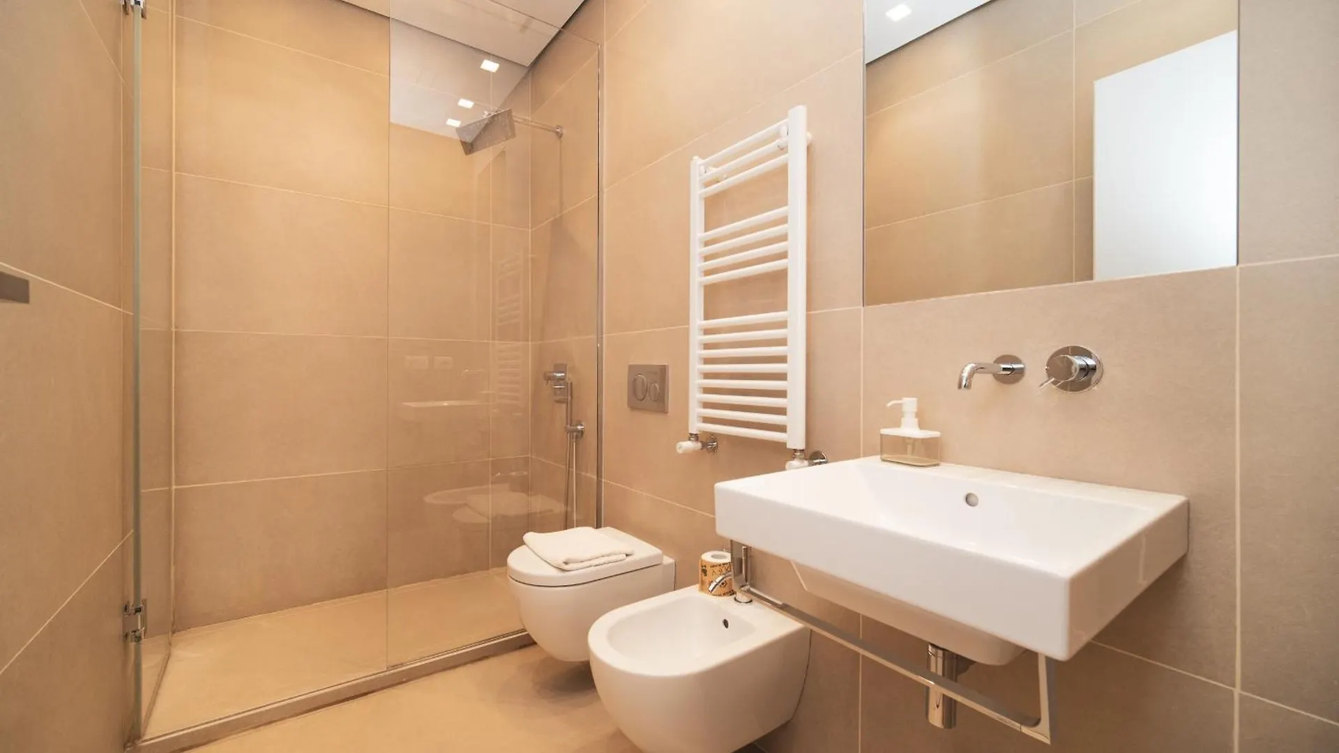 Green Hill Buddyrent'S Rome Appartement