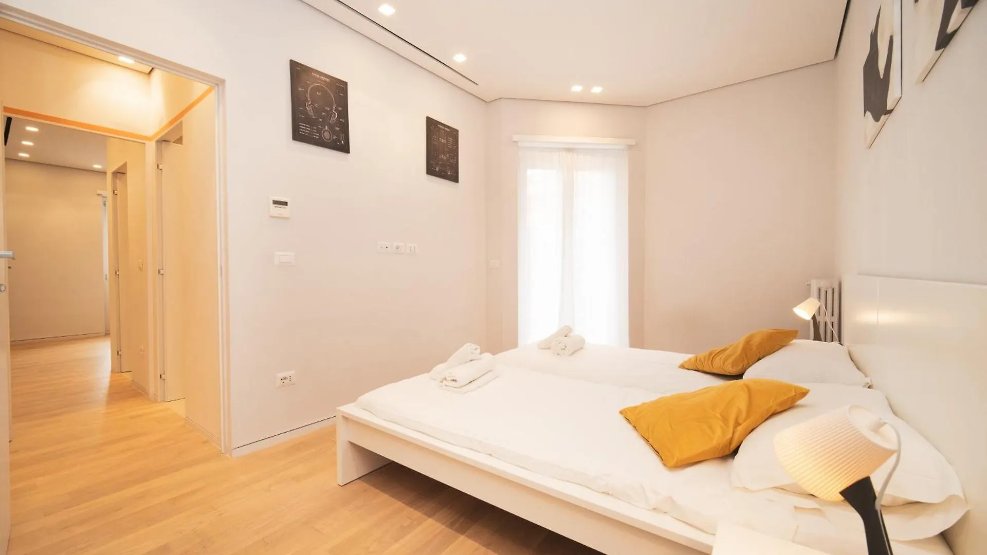 Appartement Green Hill Buddyrent'S Rome