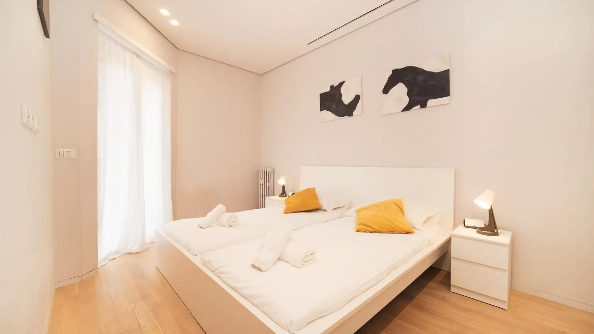 Appartement Green Hill Buddyrent'S Rome Italië