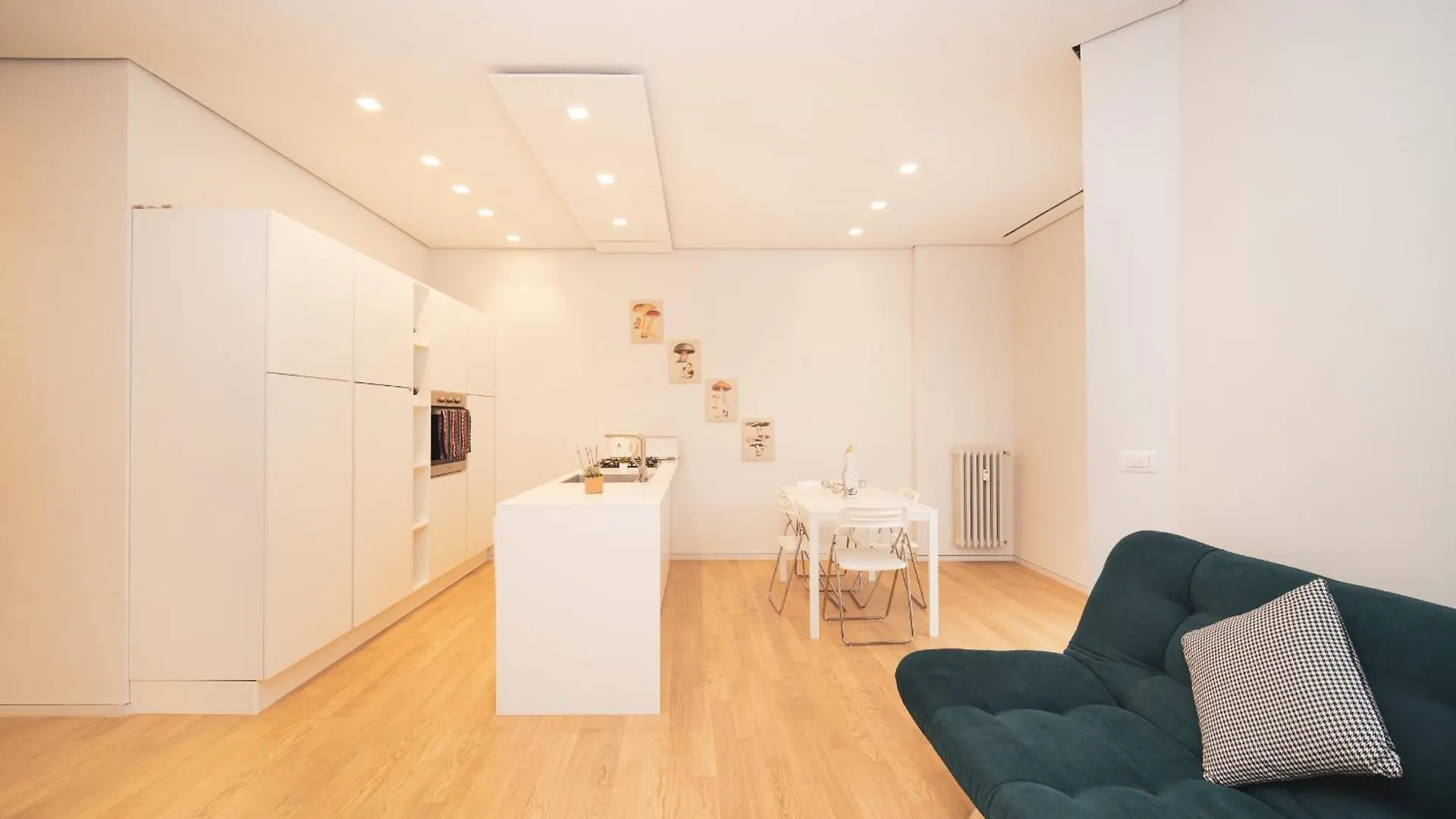 Green Hill Buddyrent'S Rome Appartement