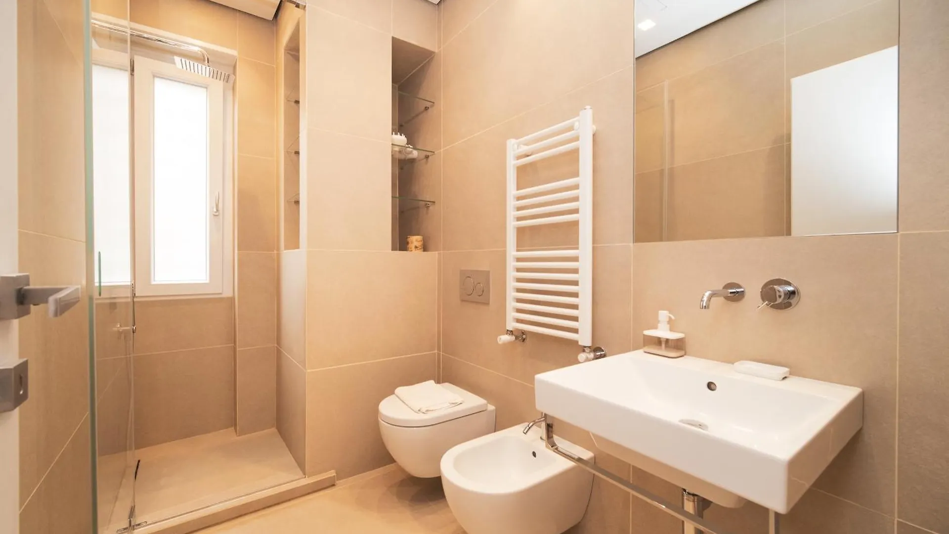 Appartement Green Hill Buddyrent'S Rome
