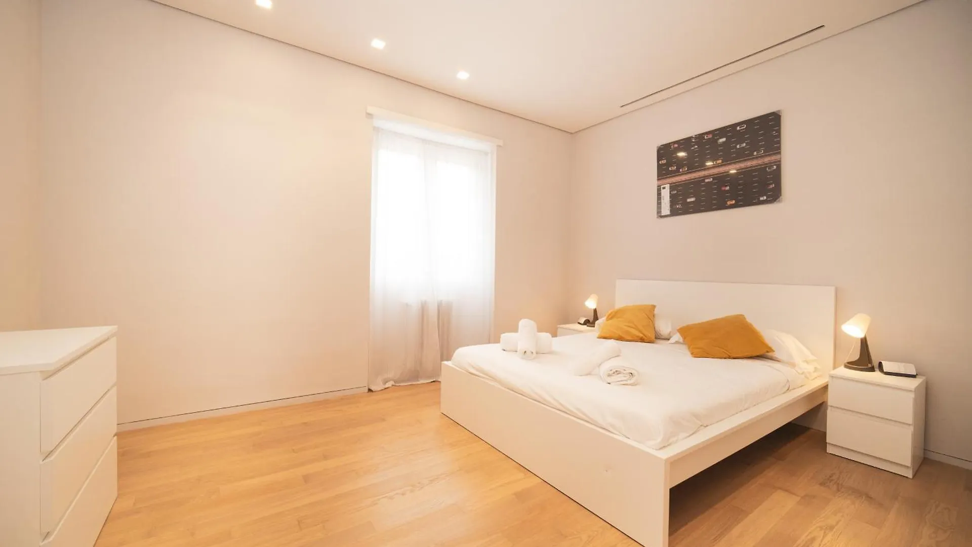 Green Hill Buddyrent'S Rome Appartement