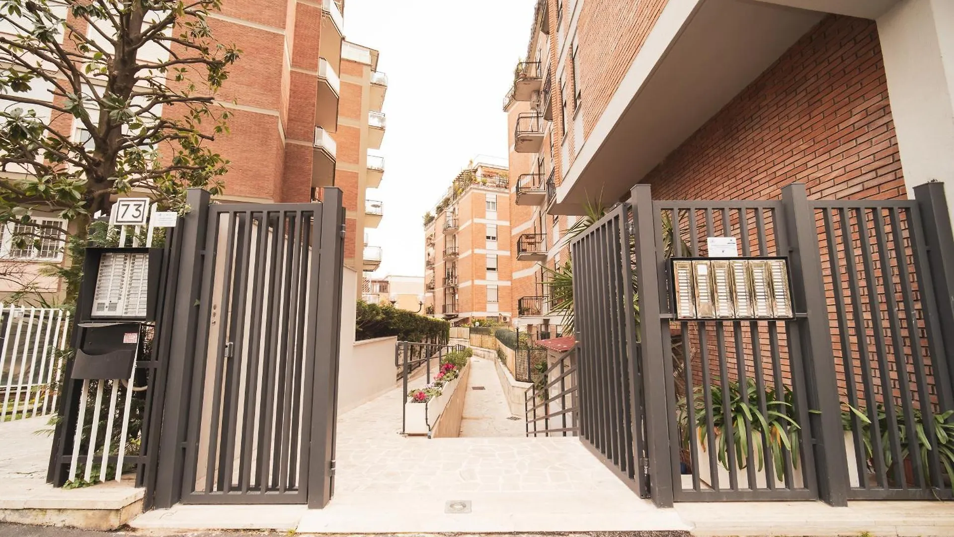 Appartement Green Hill Buddyrent'S Rome